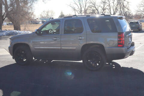 2009 Chevrolet Tahoe LTZ