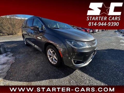 2017 Chrysler Pacifica for sale at Starter Cars in Altoona PA