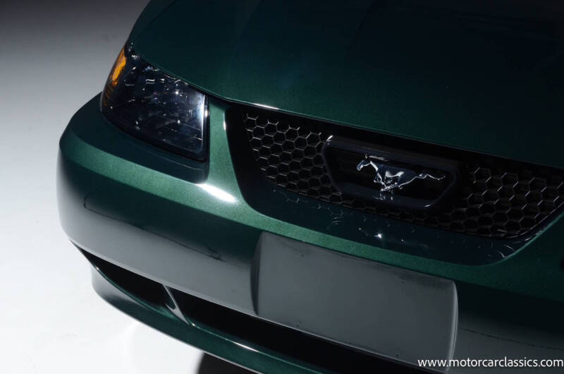 2001 Ford Mustang Bullitt
