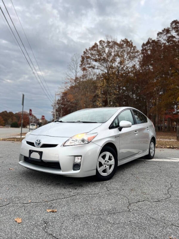 2010 Toyota Prius III