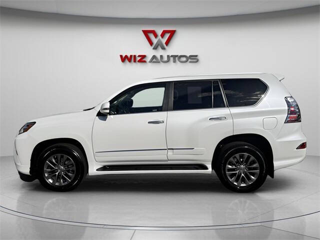 2018 Lexus GX 460 Luxury