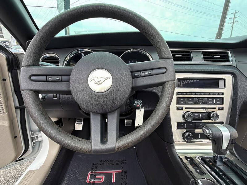 2010 Ford Mustang GT