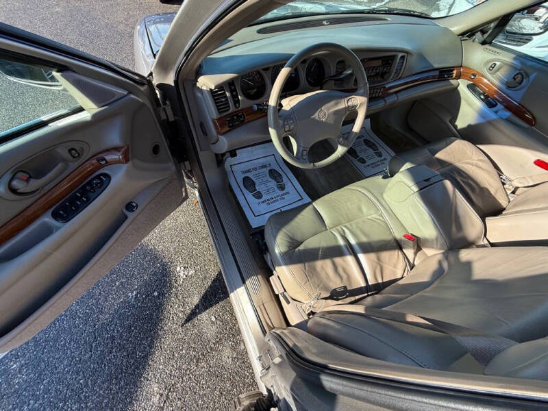 2002 Buick LeSabre Custom