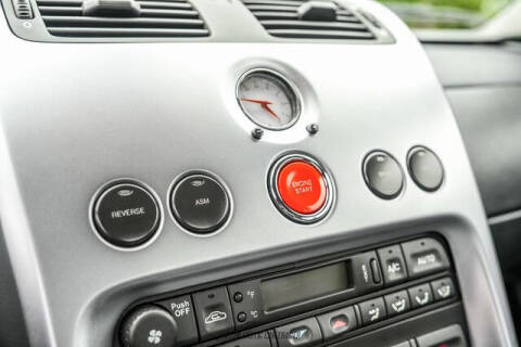 2002 Aston Martin V12 Vanquish
