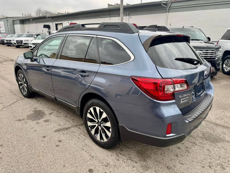 2017 Subaru Outback 2.5i Limited