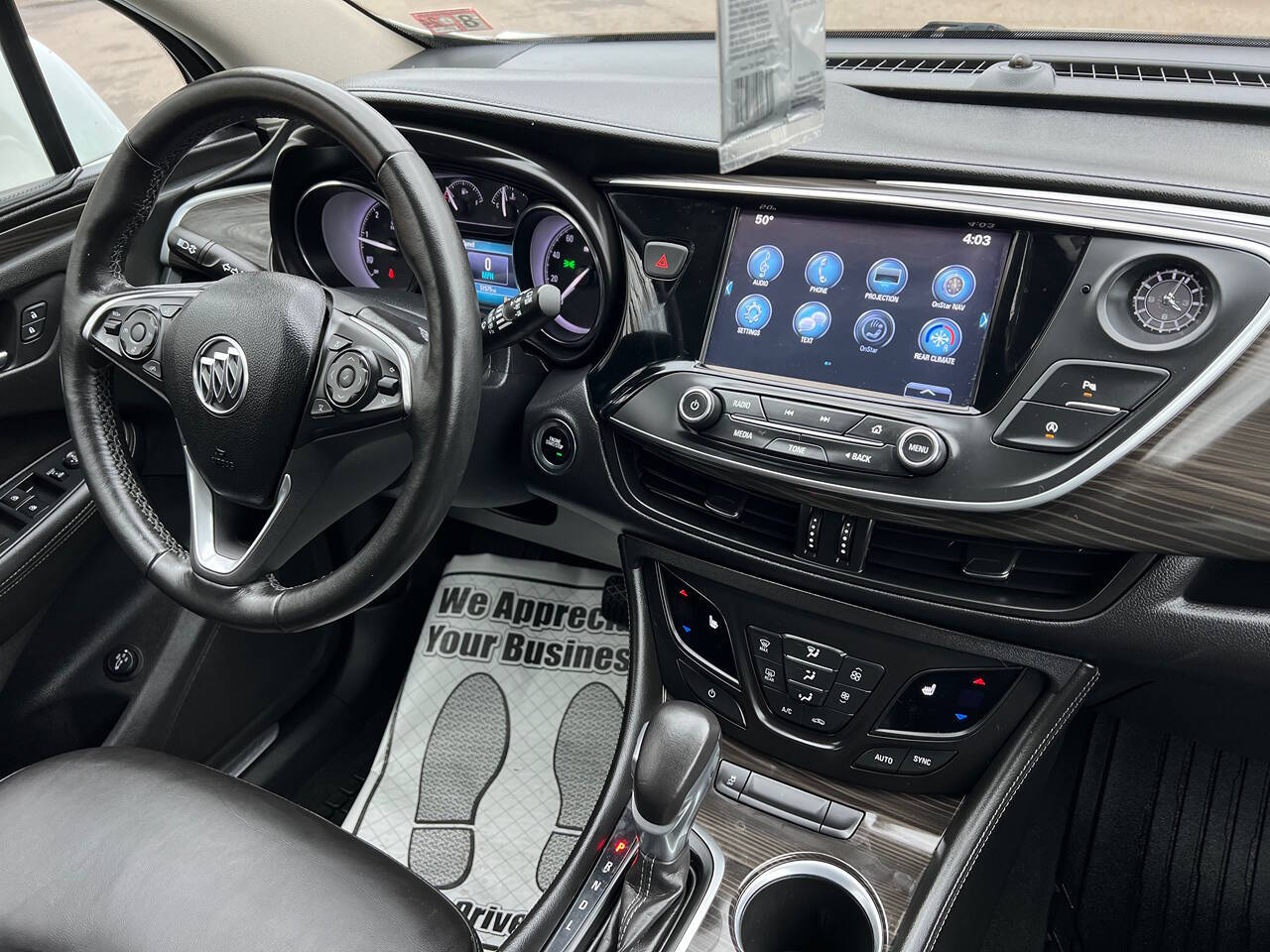 2020 Buick Envision for sale at Spartan Elite Auto Group LLC in Lansing, MI