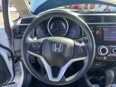 2016 Honda Fit EX