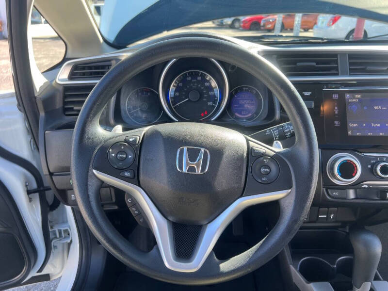 2016 Honda Fit EX