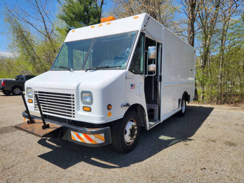 2009 Freightliner MT45 Chassis