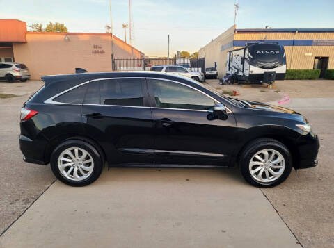 2016 Acura RDX w/Tech