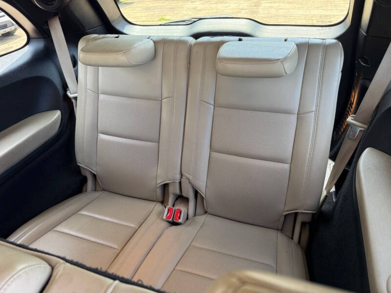 2015 Dodge Durango Citadel