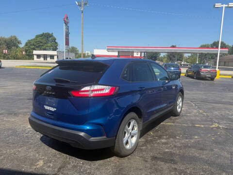 2021 Ford Edge SE