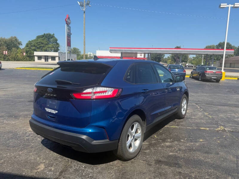 2021 Ford Edge SE