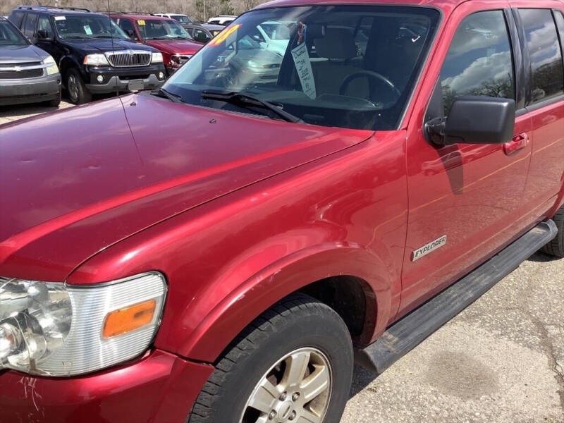 2008 Ford Explorer for sale at Southtown Auto Sales in Albert Lea MN