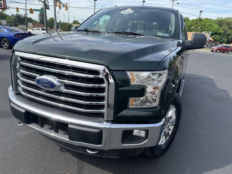 2015 Ford F-150