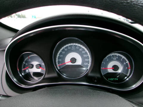 2011 Chrysler 200 LX