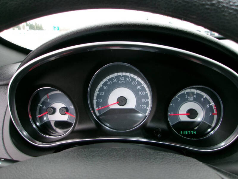 2011 Chrysler 200 LX