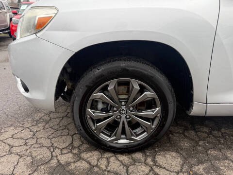 2010 Toyota Highlander