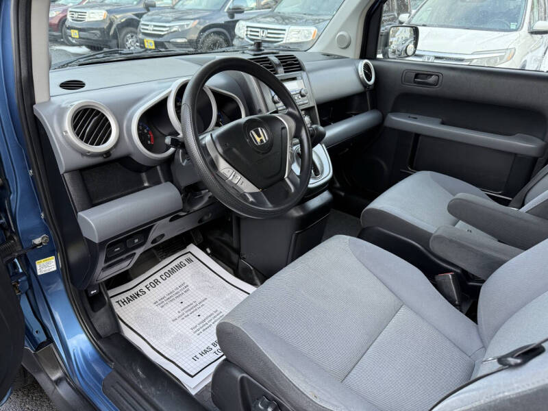 2007 Honda Element EX