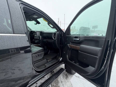2021 GMC Sierra 2500HD