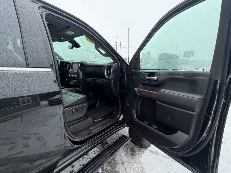 2021 GMC Sierra 2500HD