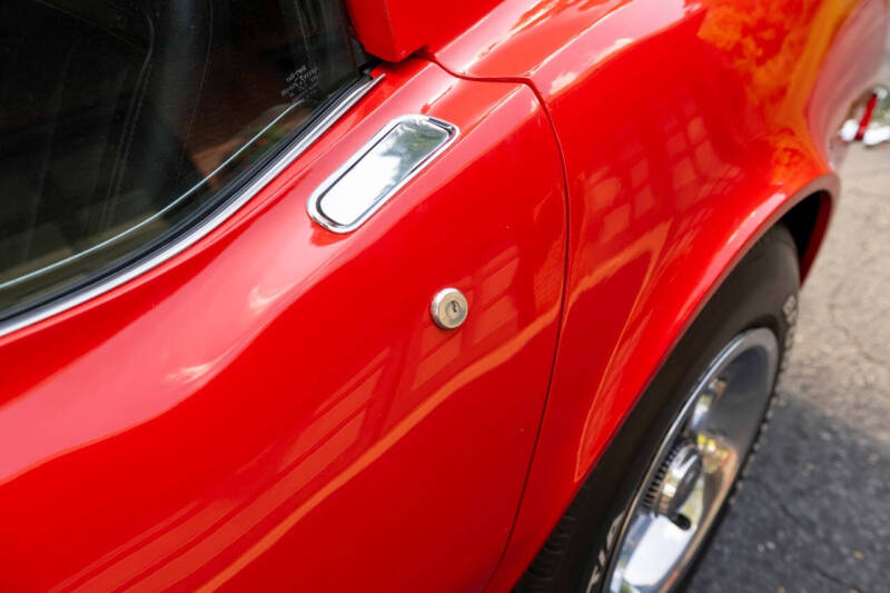 1971 Chevrolet Corvette