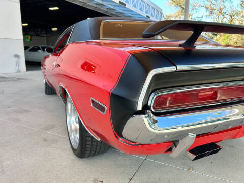 1970 Dodge Challenger