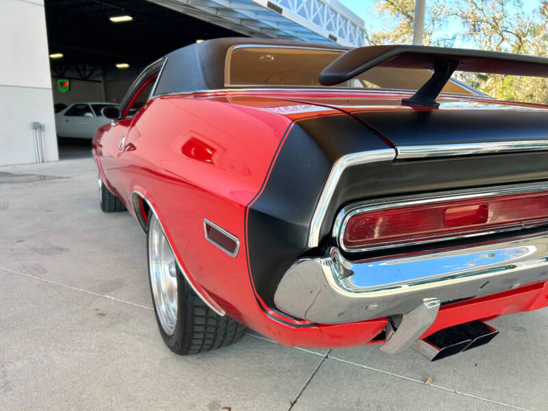 1970 Dodge Challenger