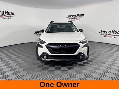 2024 Subaru Outback Premium