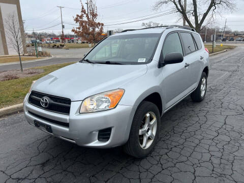 2010 Toyota RAV4 for sale at ELMHURST  CAR CENTER in Elmhurst IL