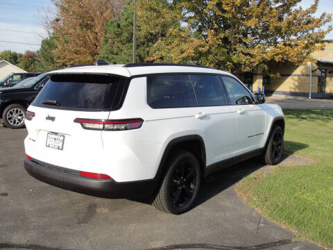 2021 Jeep Grand Cherokee L Altitude