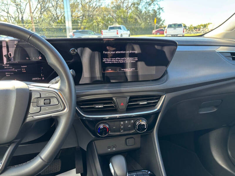 2024 Buick Encore GX Sport Touring