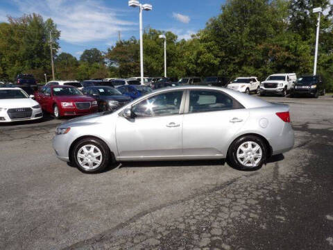 2012 Kia Forte EX