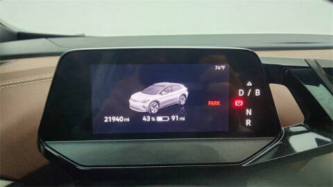 2023 Volkswagen ID.4 Standard