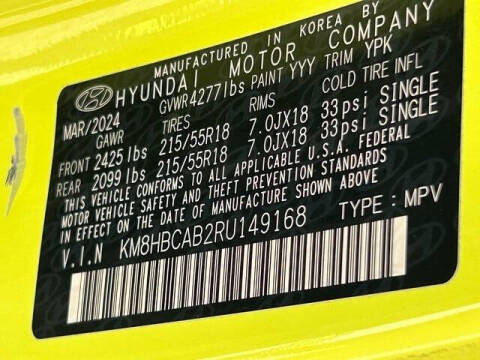 2024 Hyundai Kona SEL