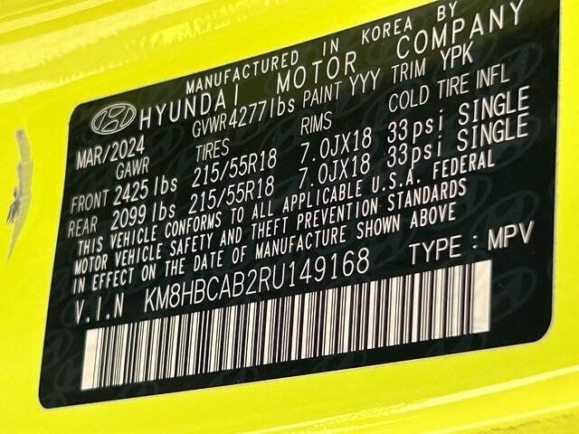 2024 Hyundai Kona SEL