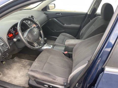 2011 Nissan Altima 2.5 S