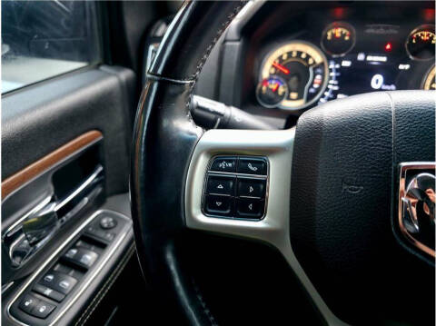 2014 RAM 2500 Laramie