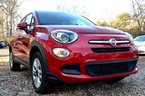 2016 FIAT 500X Easy