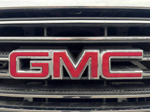 2017 GMC Sierra 2500HD