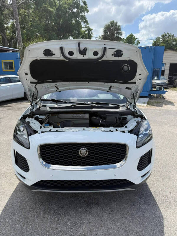 2018 Jaguar E-PACE P250 S