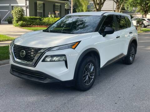 2021 Nissan Rogue for sale at Vist Auto Group LLC in Jacksonville FL