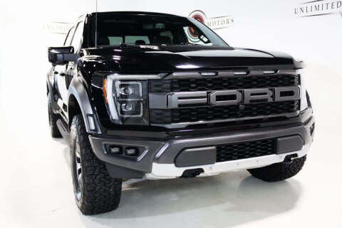 2022 Ford F-150 Raptor