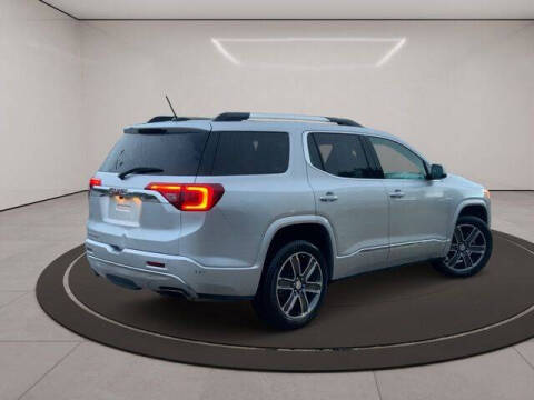 2018 GMC Acadia Denali