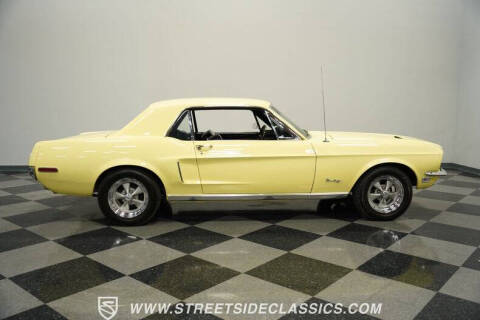 1968 Ford Mustang