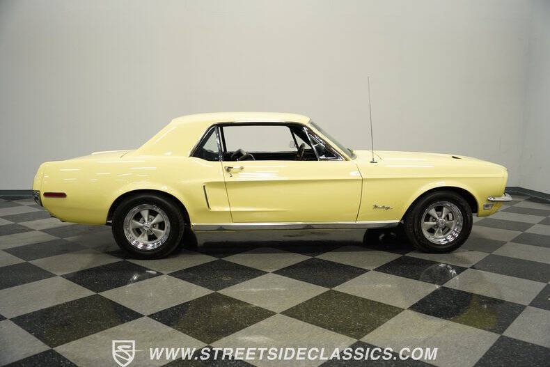 1968 Ford Mustang