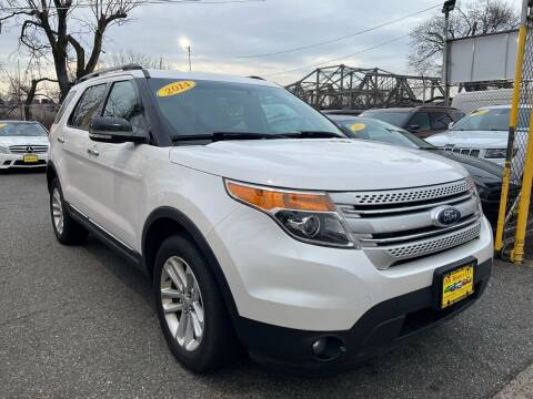2014 Ford Explorer for sale at Din Motors in Passaic NJ