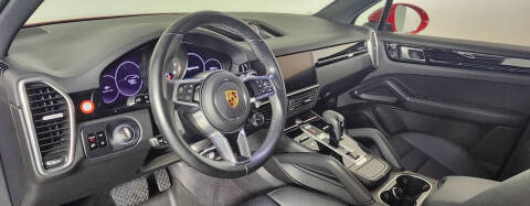 2021 Porsche Cayenne E-Hybrid