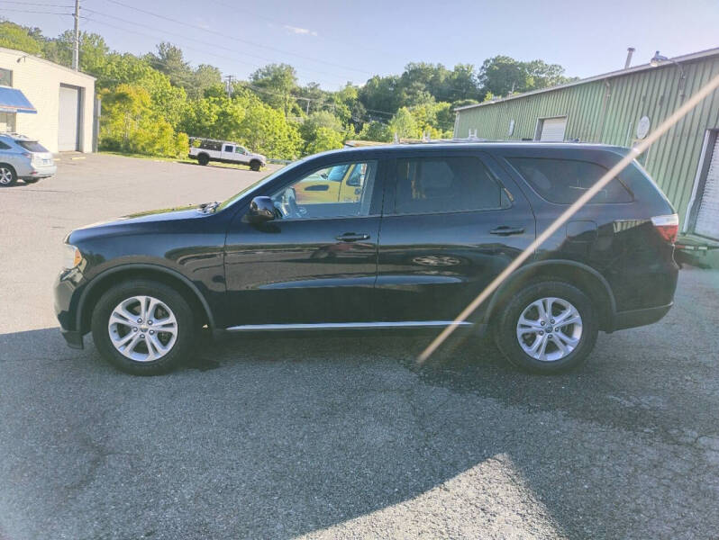 2013 Dodge Durango SXT