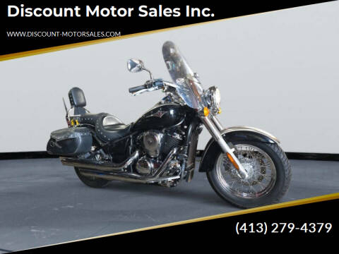 2014 Kawasaki Vulcan 900 Classic